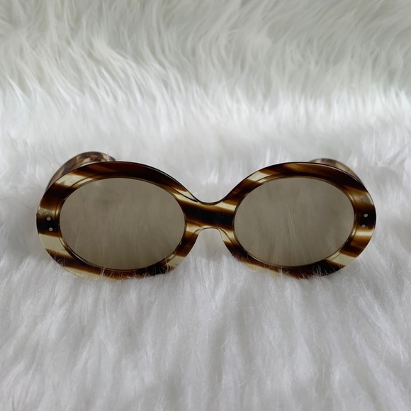 big vintage sunglasses